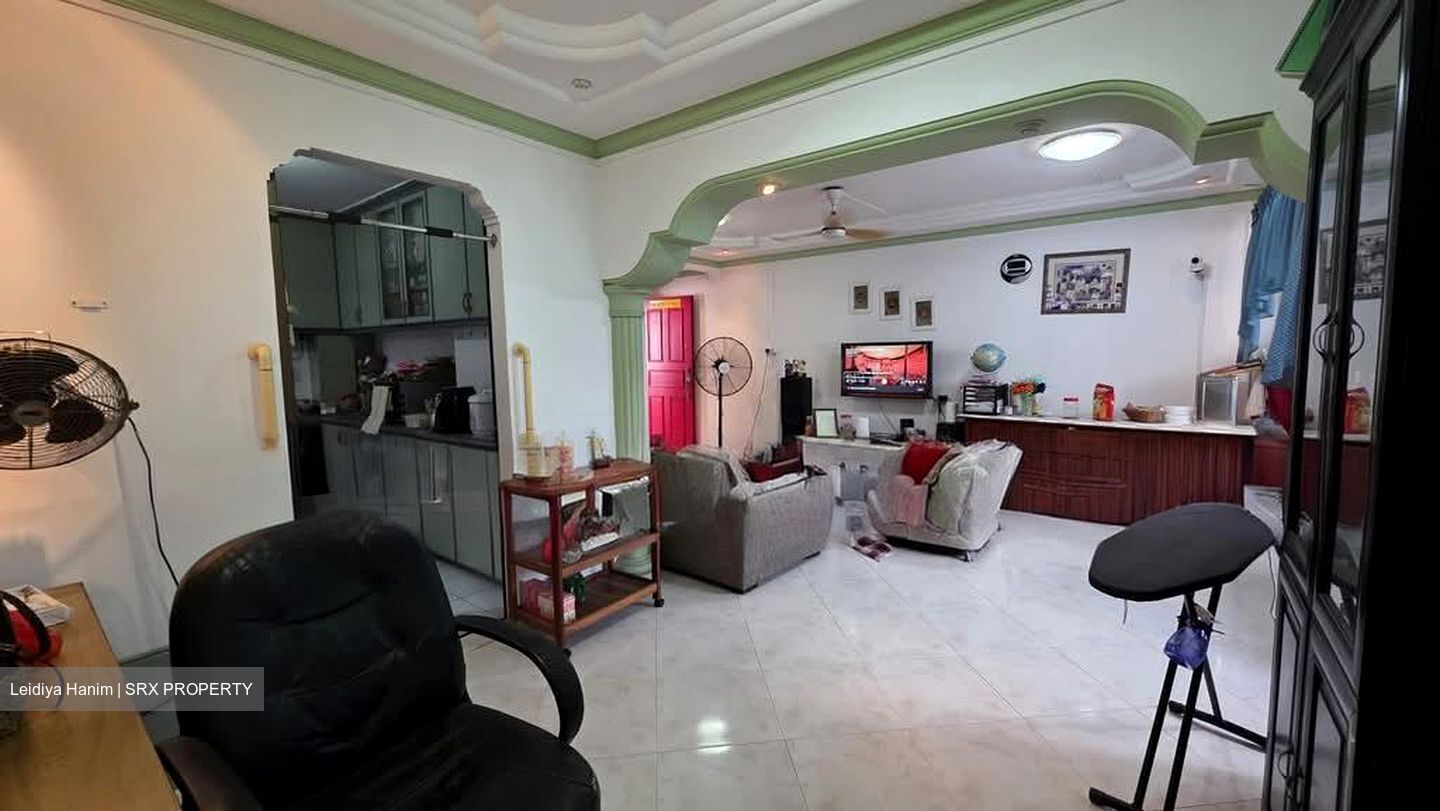 Blk 747 Woodlands Circle (Woodlands), HDB 5 Rooms #573982961